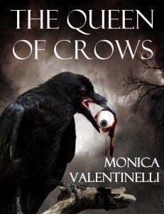 The Queen of Crows e-Book | Alternate Cover