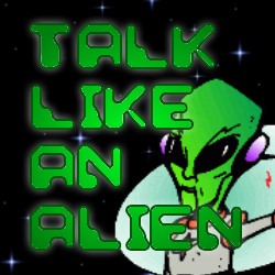 Talk Like an Alien at Apex Book Company