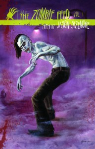 The Zombie Feed | Volume One></a></p>
<p>What do you get when you mix zombies with a dozen, fine authors? More zombies, of course! The Zombie Feed, a sister to Apex Book Company, has just announced they are accepting <a href=