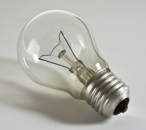 Light Bulb | Taken by Buckey at sxc.hu