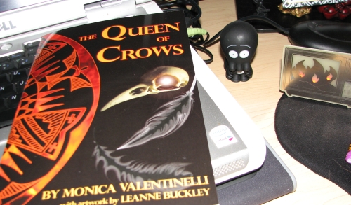 The Queen of Crows Exterior