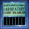 The Tick Weapons Lab Avatar