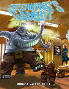Redwing's Gambit Cover Art