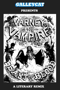 Varney the Vampire Remix Cover