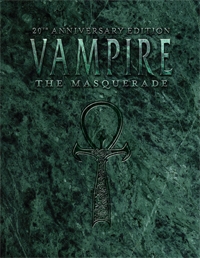 Vampire The Masquerade 20th Edition