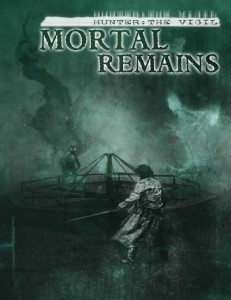 Mortal Remains Cover