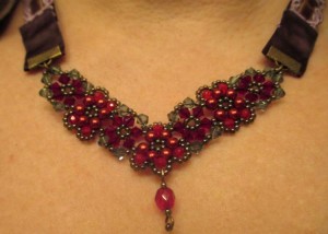 Vintage-Inspired Necklace