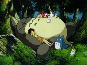 Totoro Screencap