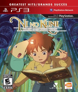 Ni No Kuni Cover